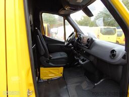 MERCEDES-BENZ Sprinter 314 CDI KLIMA-KAMERA-REGALSYSTEM