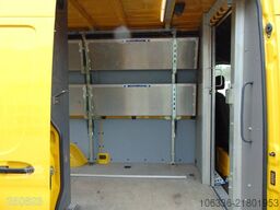 MERCEDES-BENZ Sprinter 314 CDI KLIMA-KAMERA-REGALSYSTEM