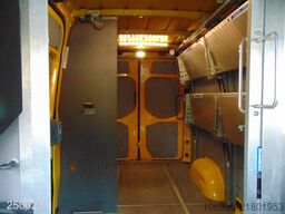 MERCEDES-BENZ Sprinter 314 CDI KLIMA-KAMERA-REGALSYSTEM