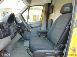 MERCEDES-BENZ SPRINTER 310 CDI MAXI -KAMERA-REGALSYSTEM-