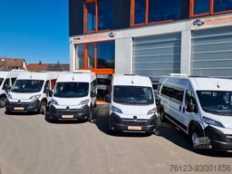 FIAT Opel Movano 18 SS  in Stock Fiat Ducato