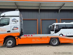 MERCEDES-BENZ Actros 18.400 Flachzug Fahraufträge auf Wunsch