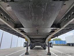 SCHMITZ SCB*S3T MOT 7/27 | 3 AXLES | SLIDING ROOF