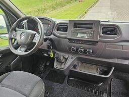 RENAULT MASTER 2.3 Dubbele Cabine Kipper Kist Dubbelluc...