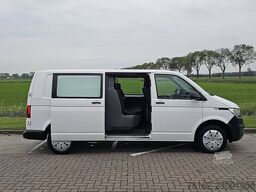 VW TRANSPORTER 2.0 TDI L2 T6.1 Dub.Cabine!