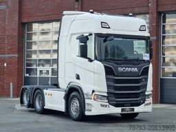 Scania R530 V8 NGS Highline 6x2 - PTO/Hydraulic - Reta...