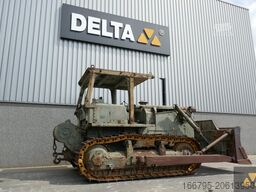 Caterpillar D7F Ex-army