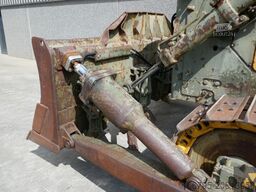 Caterpillar D7F Ex-army