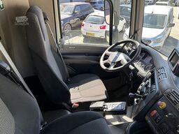 DAF CF 75 250 EEV / Haller X2C MEKAV 20 m3 / Garbag...