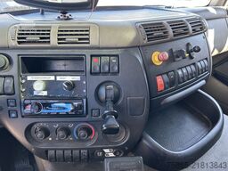 DAF CF 75 250 EEV / Haller X2C MEKAV 20 m3 / Garbag...