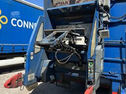 DAF CF 75 250 EEV / Haller X2C MEKAV 20 m3 / Garbag...