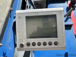 DAF CF 75 250 EEV / Haller X2C MEKAV 20 m3 / Garbag...