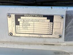 Renault Premium 460 DXI (GOOD CONDITION / BONNE ETAT)