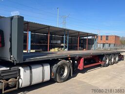 Samro ST39 (DRUM BRAKES / FREINS TAMBOURS)