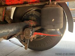 Samro ST39 (DRUM BRAKES / FREINS TAMBOURS)