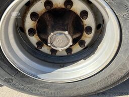 Samro ST39 (DRUM BRAKES / FREINS TAMBOURS)