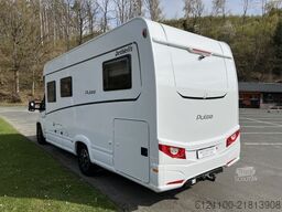 Dethleffs Pulse T 7051 EB elektr. Hubbett / 1.200 km