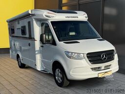 WEINSBERG CaraCompact 640 MEG Pepper+Distronic+TV+Markise