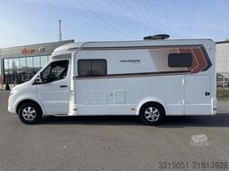 WEINSBERG CaraCompact 640 MEG Pepper+Distronic+TV+Markise