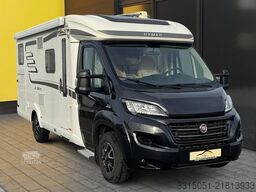 HYMER/ERIBA Exis-t 588 Sat TV+Markise+Efoy+Fahrradträger
