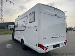 HYMER/ERIBA Exis-t 588 Sat TV+Markise+Efoy+Fahrradträger