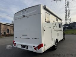 HYMER/ERIBA Exis-t 588 Sat TV+Markise+Efoy+Fahrradträger