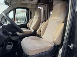 HYMER/ERIBA Exis-t 588 Sat TV+Markise+Efoy+Fahrradträger