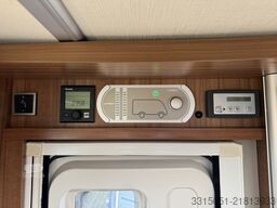 HYMER/ERIBA Exis-t 588 Sat TV+Markise+Efoy+Fahrradträger