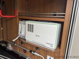 HYMER/ERIBA Exis-t 588 Sat TV+Markise+Efoy+Fahrradträger