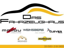 HYMER/ERIBA Exis-t 588 Sat TV+Markise+Efoy+Fahrradträger