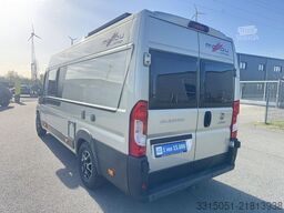 MALIBU Van 640 LE Solar+Sat TV+Markise+AHK+Kamera