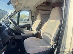 MALIBU Van 640 LE Solar+Sat TV+Markise+AHK+Kamera