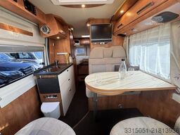 MALIBU Van 640 LE Solar+Sat TV+Markise+AHK+Kamera