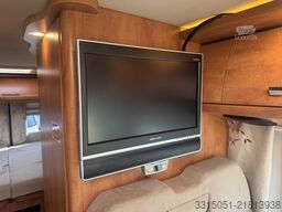 MALIBU Van 640 LE Solar+Sat TV+Markise+AHK+Kamera