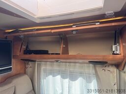 MALIBU Van 640 LE Solar+Sat TV+Markise+AHK+Kamera