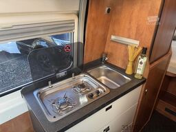 MALIBU Van 640 LE Solar+Sat TV+Markise+AHK+Kamera