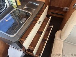 MALIBU Van 640 LE Solar+Sat TV+Markise+AHK+Kamera