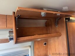 MALIBU Van 640 LE Solar+Sat TV+Markise+AHK+Kamera