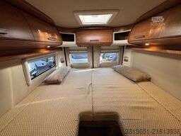 MALIBU Van 640 LE Solar+Sat TV+Markise+AHK+Kamera