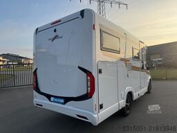 MALIBU T 430 KB LE  3,5T+Solar+LED+TV+Kaffeem.+Wechselr