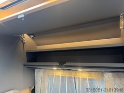 MALIBU T 430 KB LE  3,5T+Solar+LED+TV+Kaffeem.+Wechselr