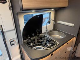 MALIBU T 430 KB LE  3,5T+Solar+LED+TV+Kaffeem.+Wechselr