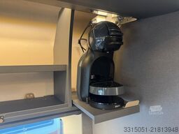 MALIBU T 430 KB LE  3,5T+Solar+LED+TV+Kaffeem.+Wechselr