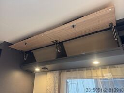 MALIBU T 430 KB LE  3,5T+Solar+LED+TV+Kaffeem.+Wechselr