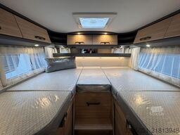 MALIBU T 430 KB LE  3,5T+Solar+LED+TV+Kaffeem.+Wechselr