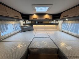 MALIBU T 430 KB LE  3,5T+Solar+LED+TV+Kaffeem.+Wechselr