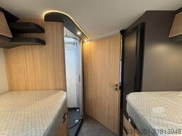 MALIBU T 430 KB LE  3,5T+Solar+LED+TV+Kaffeem.+Wechselr