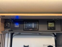 MALIBU T 430 KB LE  3,5T+Solar+LED+TV+Kaffeem.+Wechselr