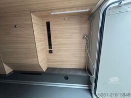 MALIBU T 430 KB LE  3,5T+Solar+LED+TV+Kaffeem.+Wechselr