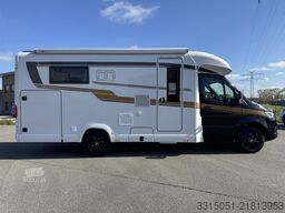 MALIBU T 480 RB QB K+ACC+Markise+TV+LED+Kaffeemaschine